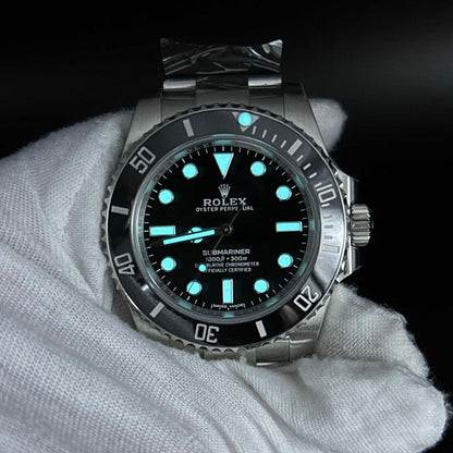 Marinus No-Date – 41 mm