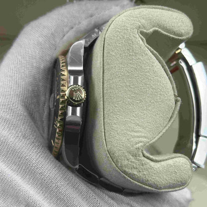 Marinus Sportuhr Schwarz-Gold – 41 mm
