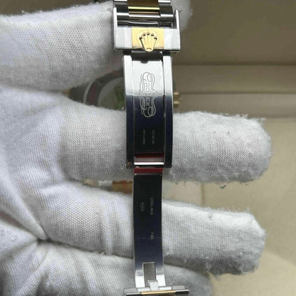 Marinus Sportuhr Schwarz-Gold – 41 mm