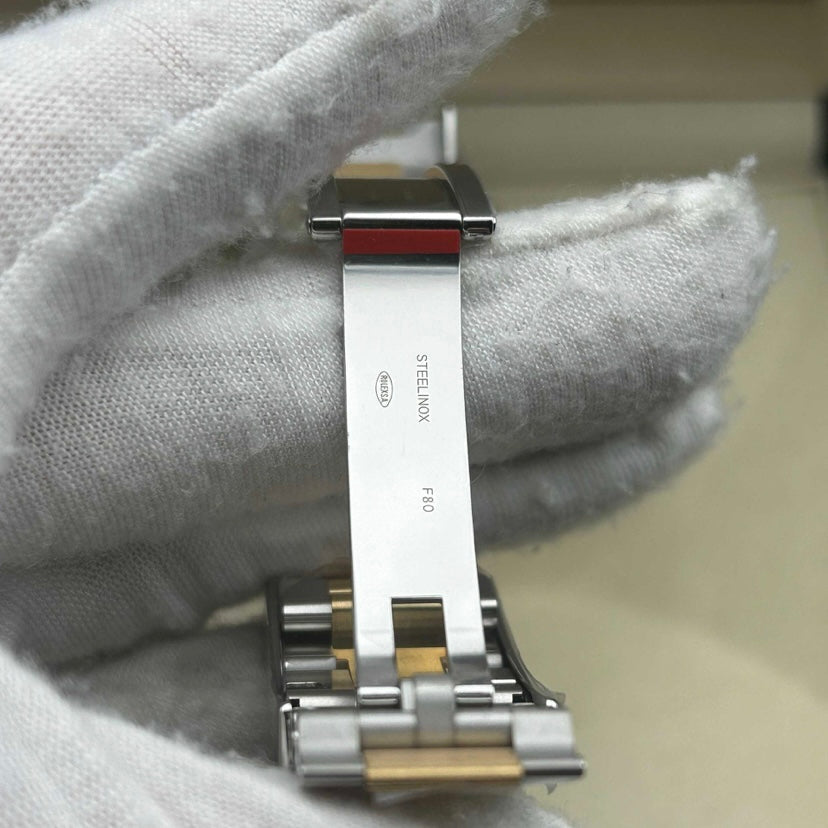 Marinus Sportuhr Schwarz-Gold – 41 mm