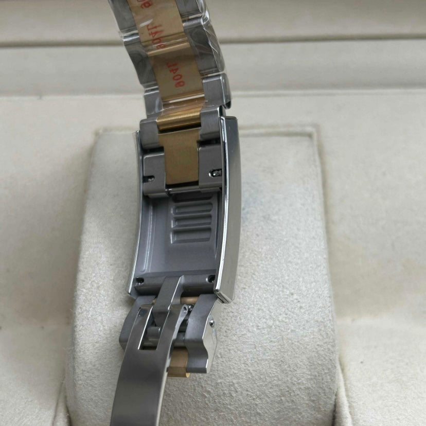 Marinus Sportuhr Schwarz-Gold – 41 mm