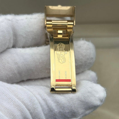 Marinus Sportuhr Blau-Gold – 40 mm