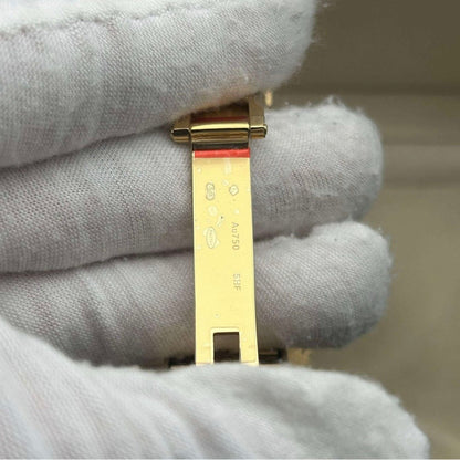 Marinus Sportuhr Blau-Gold – 40 mm