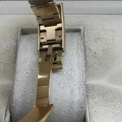 Marinus Sportuhr Blau-Gold – 40 mm