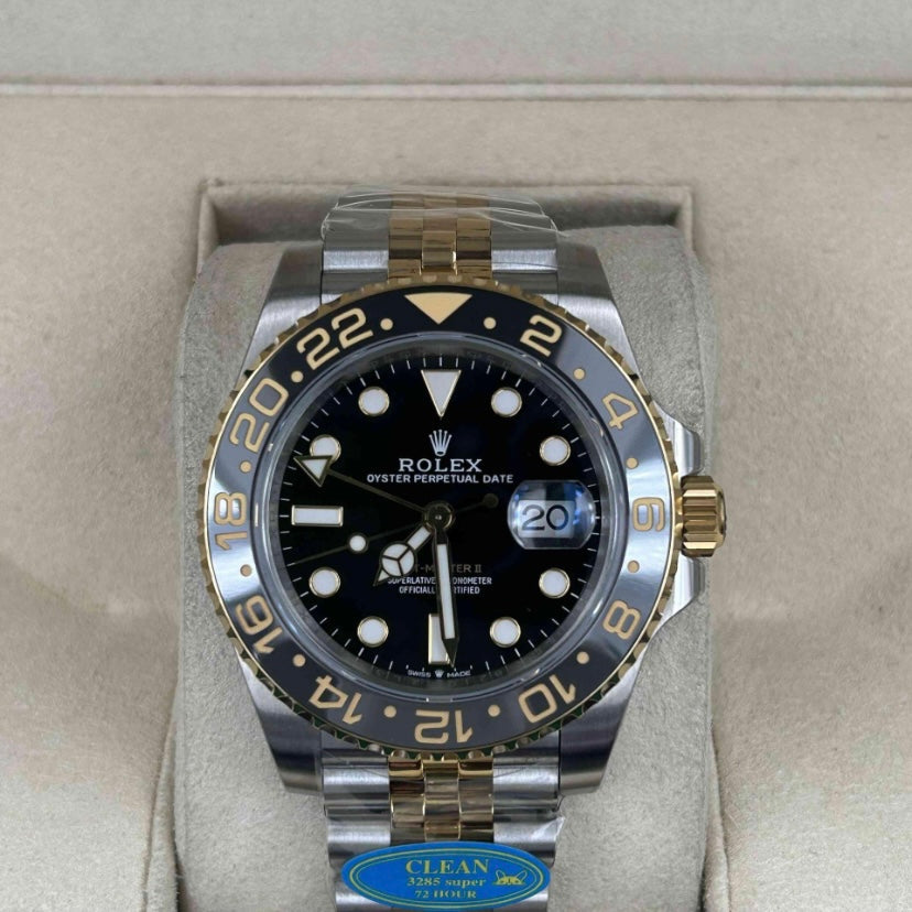 GMT-Master II 126713GRNR Jubilee