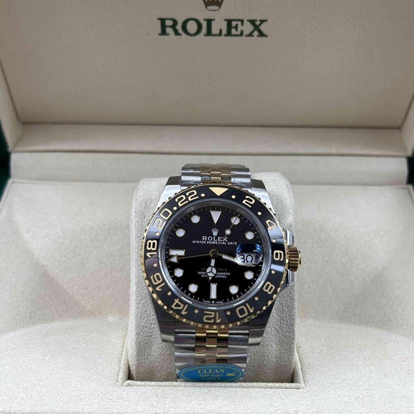 GMT-Master II 126713GRNR Jubilee