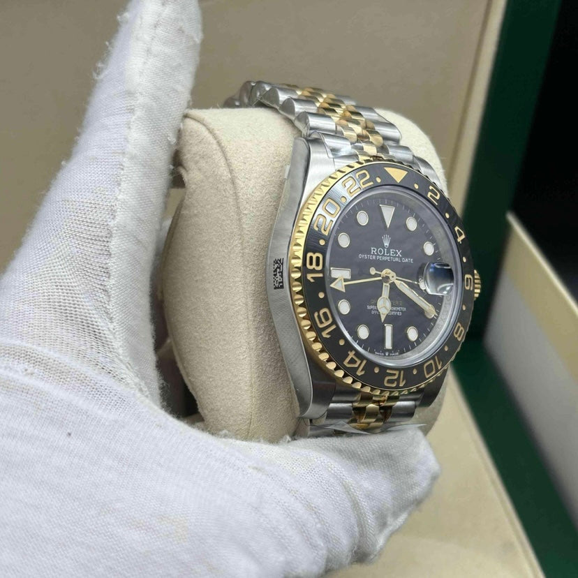 GMT-Master II 126713GRNR Jubilee