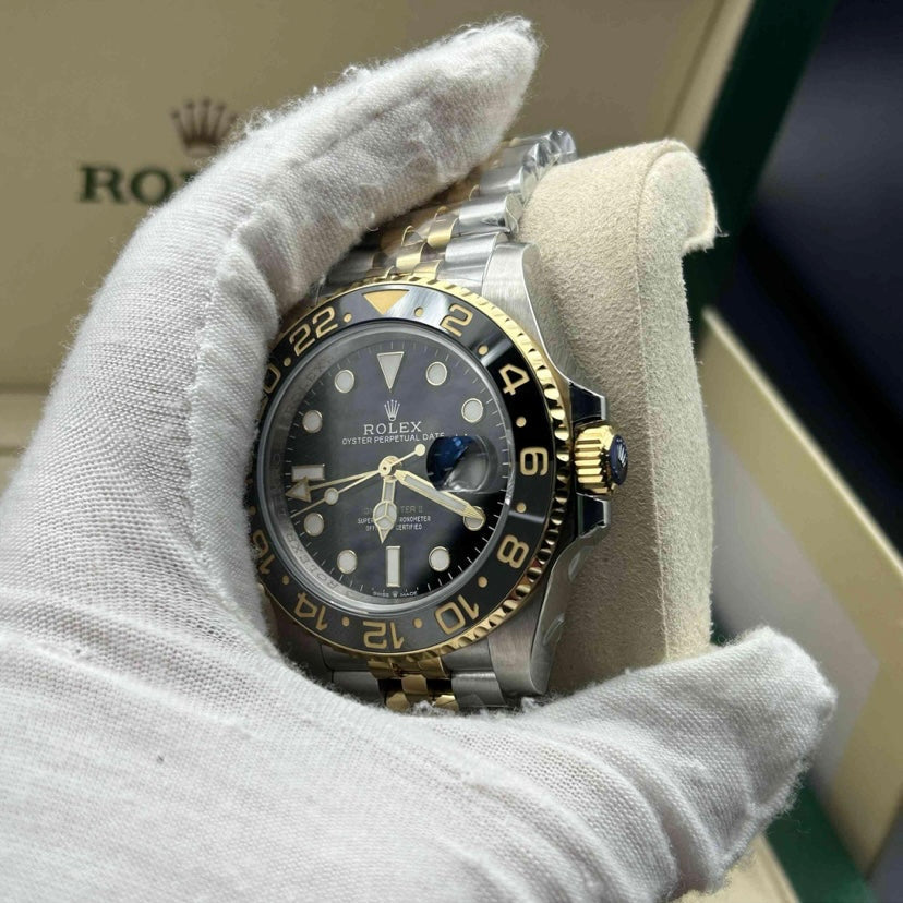 GMT-Master II 126713GRNR Jubilee