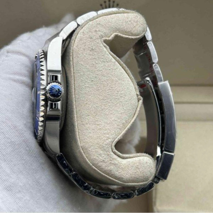 Marinus Sportuhr Blau-Schwarz – 41 mm