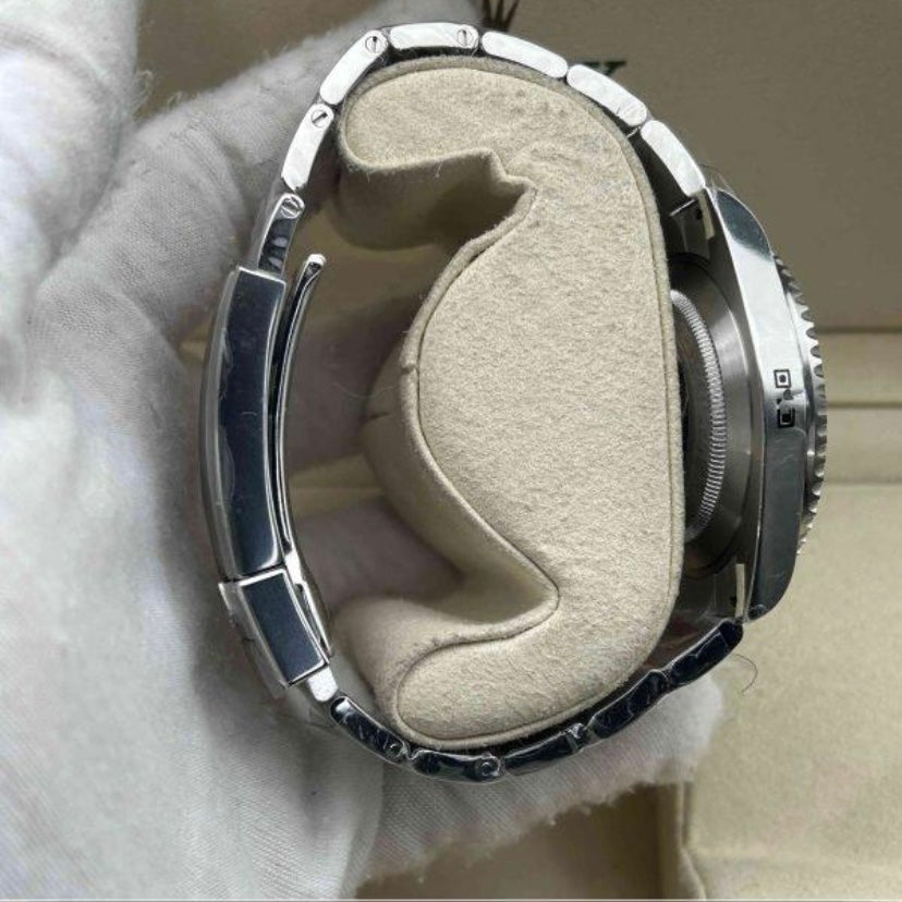 Marinus Sportuhr Blau-Schwarz – 41 mm