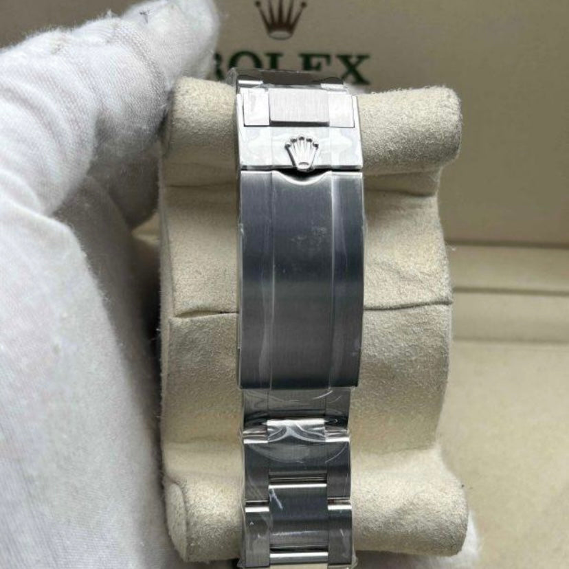 Marinus Sportuhr Blau-Schwarz – 41 mm
