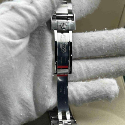 Marinus Sportuhr Blau-Schwarz – 41 mm