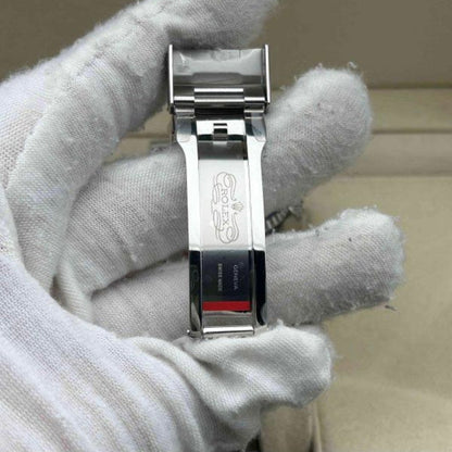 Marinus Sportuhr Blau-Schwarz – 41 mm