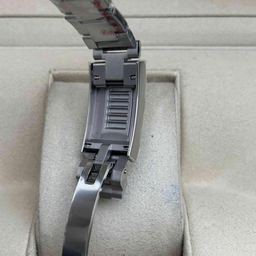 Marinus Sportuhr Blau-Schwarz – 41 mm