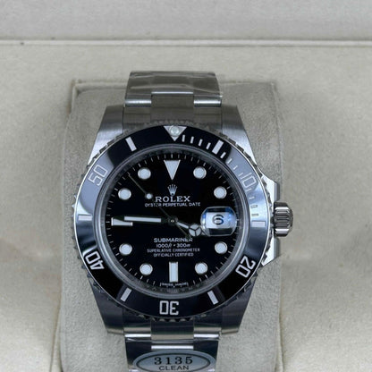 Marinus Sportuhr Schwarz – 41 mm