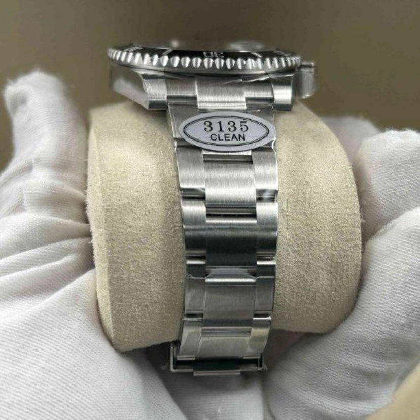 Marinus Sportuhr Schwarz – 41 mm