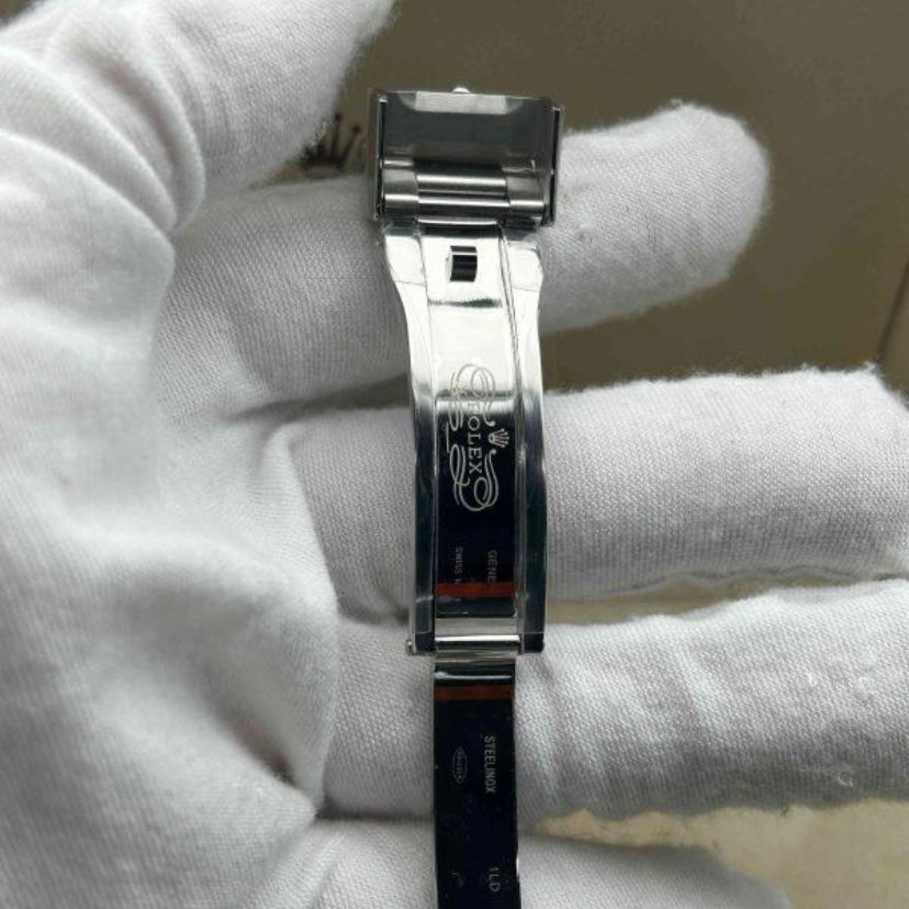 Marinus Sportuhr Schwarz – 41 mm