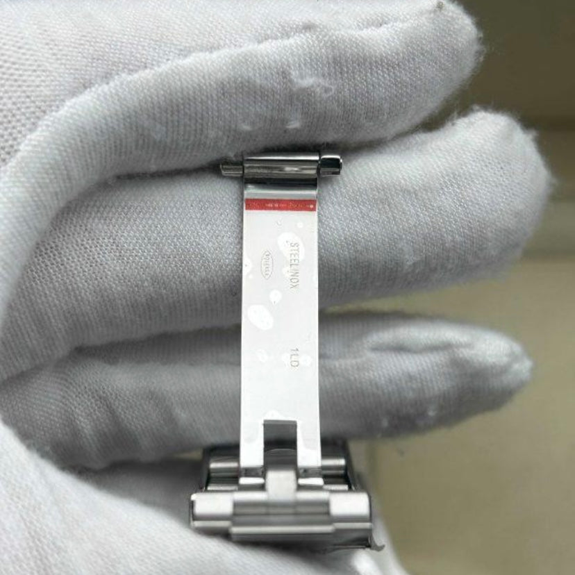 Marinus Sportuhr Schwarz – 41 mm