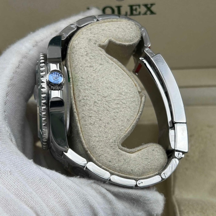 Marinus Sportuhr Schwarz-Grün – 41 mm