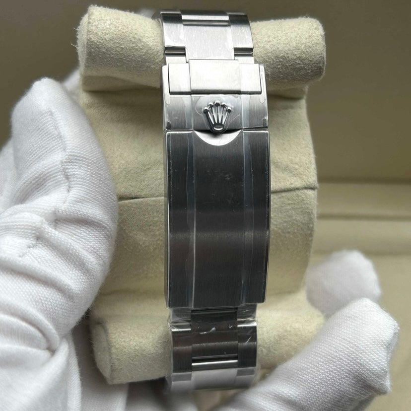 Marinus Sportuhr Schwarz-Grün – 41 mm