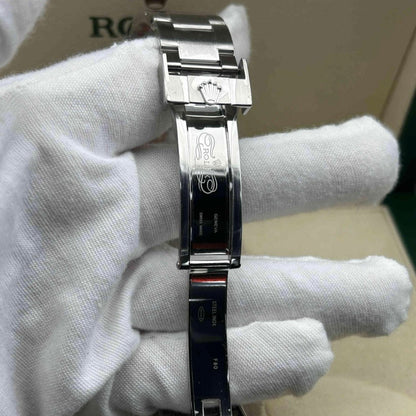 Marinus Sportuhr Schwarz-Grün – 41 mm