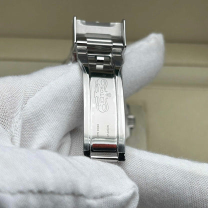 Marinus Sportuhr Schwarz-Grün – 41 mm