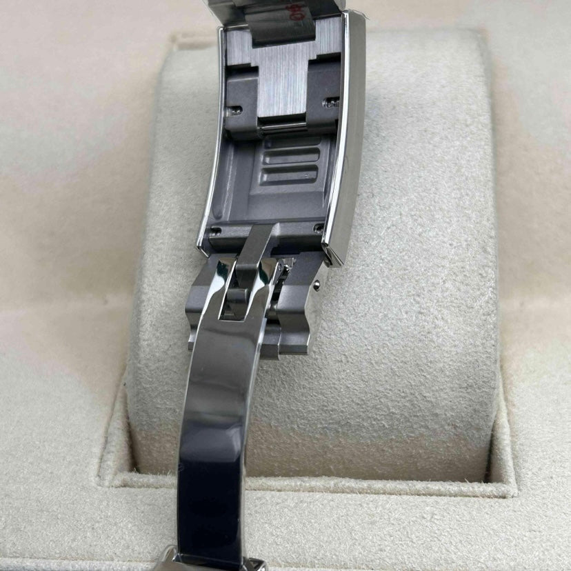 Marinus Sportuhr Schwarz-Grün – 41 mm