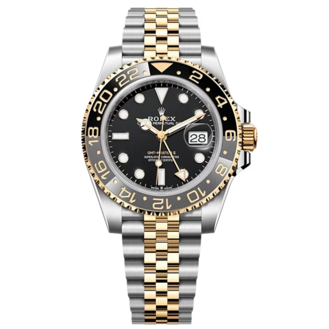 GMT-Master II 126713GRNR Jubilee
