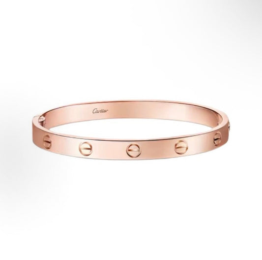 Profilbild Rose Gold Love Armband