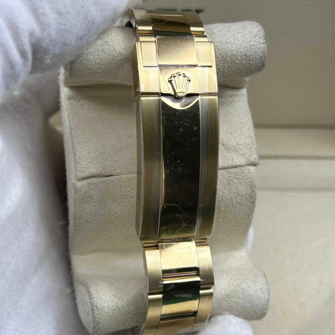 Marinus Sportuhr Schwarz-Gold – 41 mm
