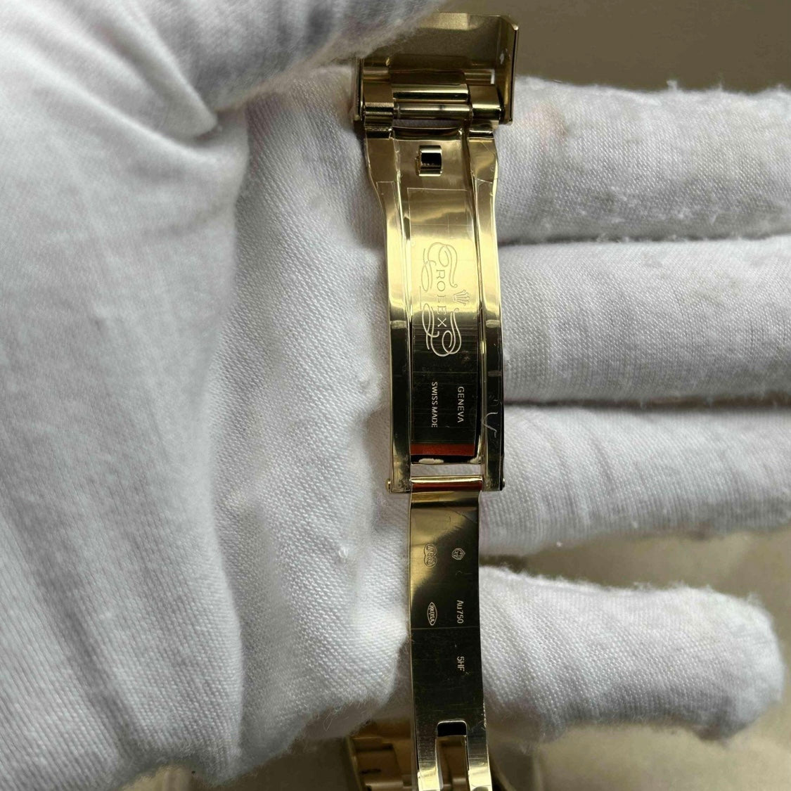 Marinus Sportuhr Schwarz-Gold – 41 mm
