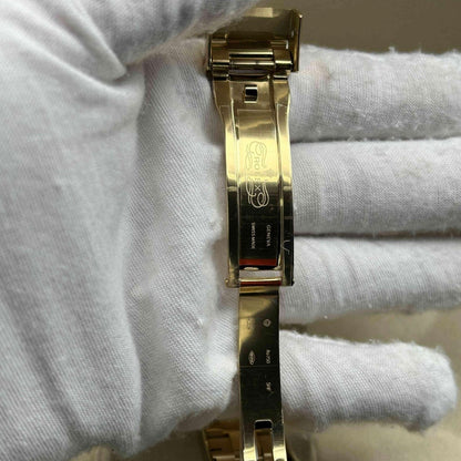 Marinus Sportuhr Schwarz-Gold – 41 mm