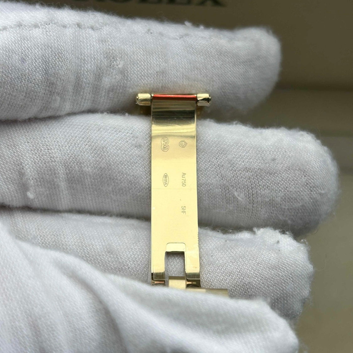 Marinus Sportuhr Schwarz-Gold – 41 mm