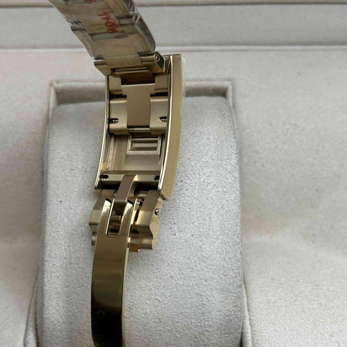 Marinus Sportuhr Schwarz-Gold – 41 mm