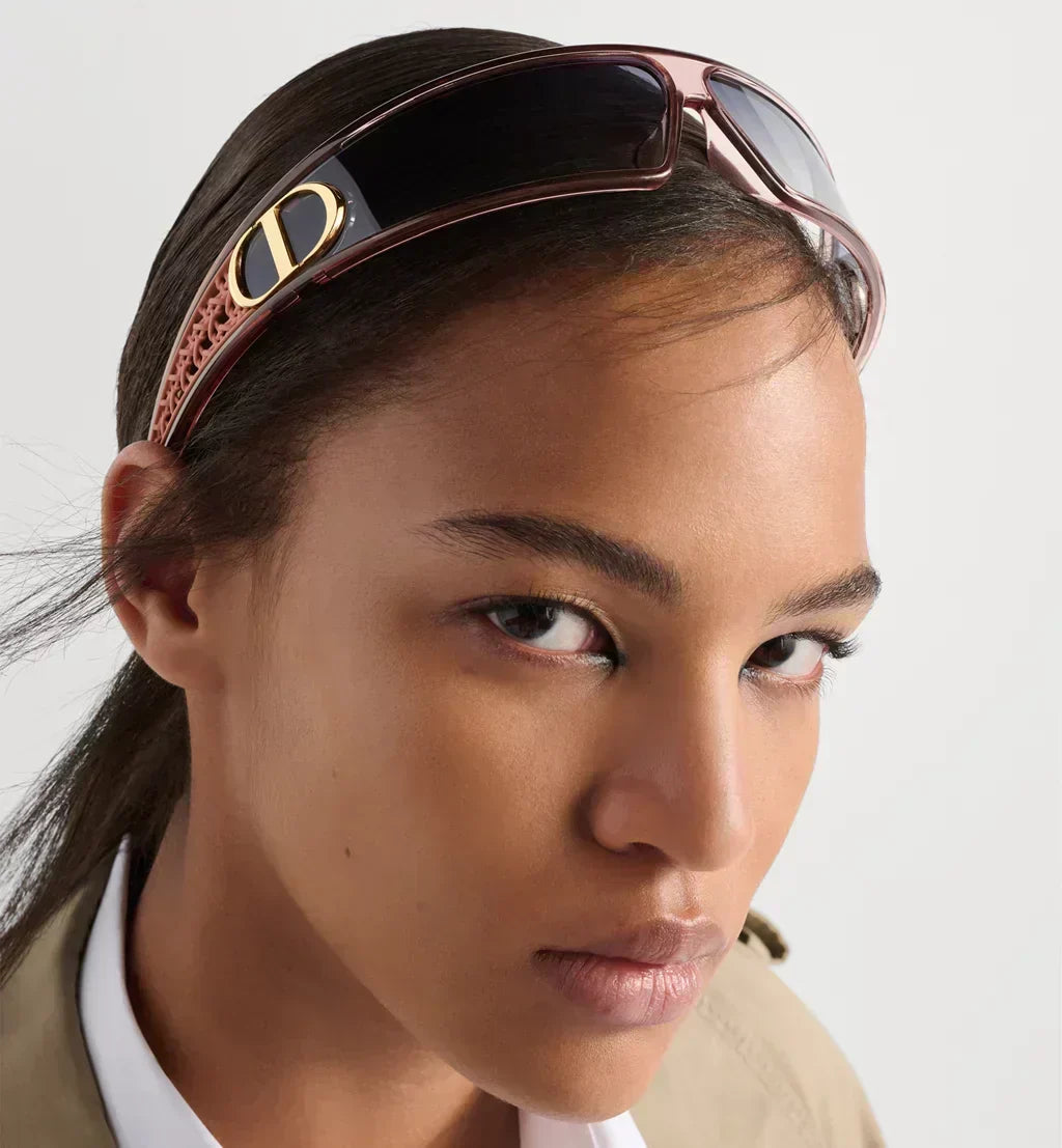 Luxus Headband-Sonnenbrille D$R – Originalansicht