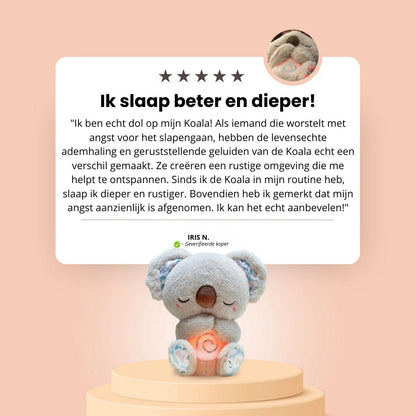 Beruhigendes Koala-Kuscheltier