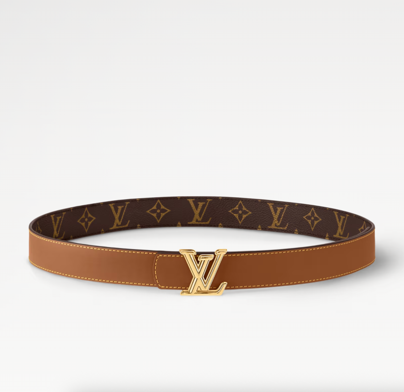 Gürtel Dimension 30 mm wendbar Monogram Herren