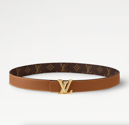 Gürtel Dimension 30 mm wendbar Monogram Herren