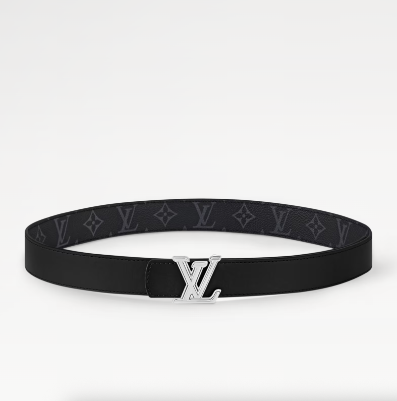 Gürtel Dimension 30 mm wendbar Monogram Eclipse Herren