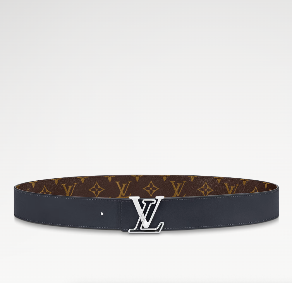 Gürtel Line 40 mm wendbar Monogram Herren
