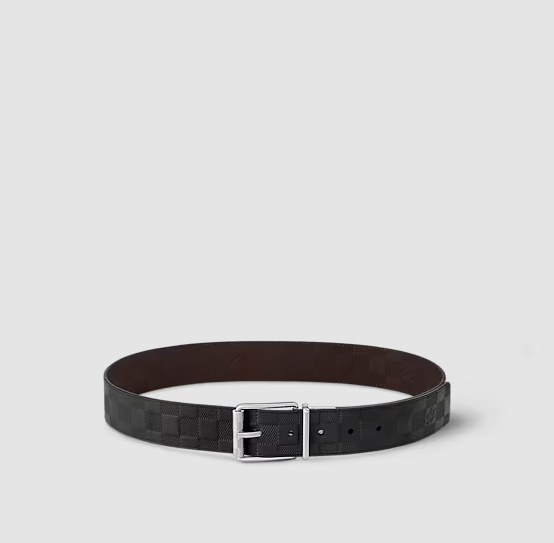 Profilbild Gürtel wendbar Damier Print 40 mm Herren