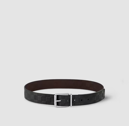 Profilbild Gürtel wendbar Damier Print 40 mm Herren