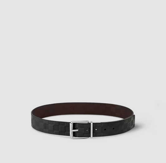 Profilbild Gürtel wendbar Damier Print 40 mm Herren