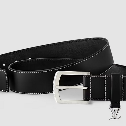 Gürtel Everyday Pin 35 mm Schwarz Herren