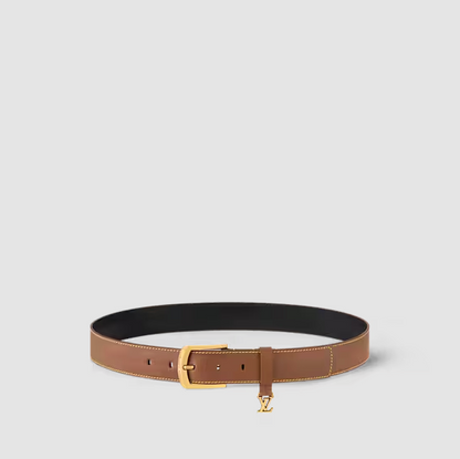 Gürtel Everyday Pin 35 mm Braun Herren