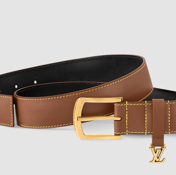 Gürtel Everyday Pin 35 mm Braun Herren