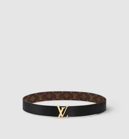 Gürtel Initiales 40 mm wendbar Monogram Damen