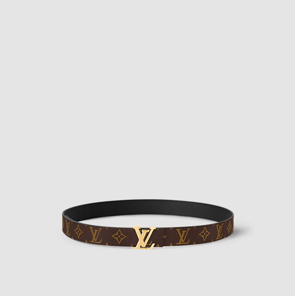 Gürtel Initiales 30 mm wendbar Monogram Damen