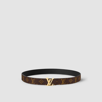 Gürtel Initiales 30 mm wendbar Monogram Damen