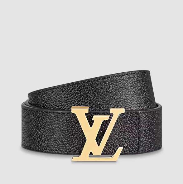 Gürtel Initiales 30 mm wendbar Monogram Damen